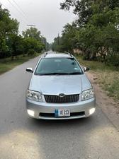 Toyota Corolla Fielder X Special Edition 2006 for Sale in Peshawar