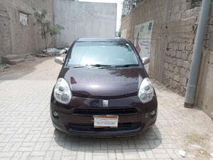 Toyota Passo X 2010 for Sale in Karachi