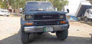 Toyota Prado 1991 for Sale in Abbottabad