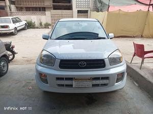 Toyota Rav4 2003 for Sale in Karachi