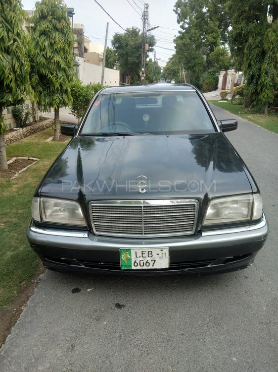 Mercedes Benz C Class 1994 for Sale in Lahore Image-1