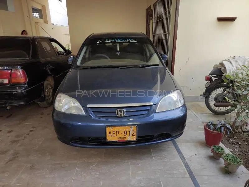 Honda Civic 2003 for Sale in Karachi Image-1