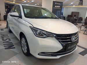 Changan Alsvin 1.5L DCT Lumiere 2022 for Sale in Lahore