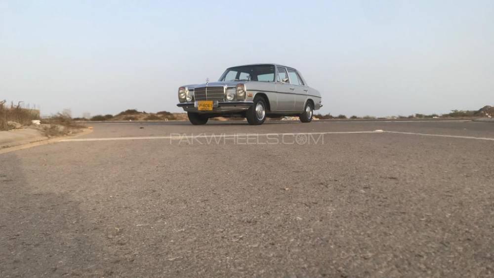 Mercedes Benz Other 1970 for Sale in Karachi Image-1