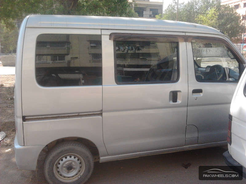 Daihatsu Hijet 2006 for Sale in Karachi Image-1