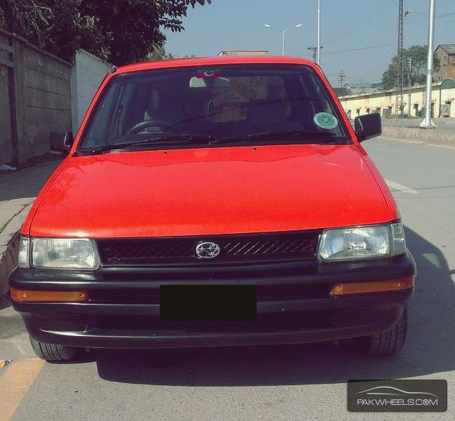 Subaru Justy 1993 for Sale in Islamabad Image-1
