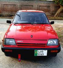 Suzuki Khyber 1990 for Sale in Lahore