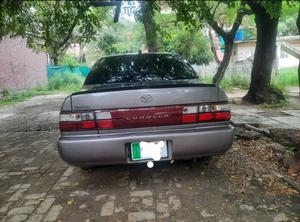 Toyota Corolla 2.0D Limited 2000 for Sale in Islamabad