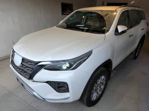 Toyota Fortuner 2.8 Sigma 4 2022 for Sale in Hyderabad