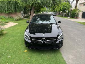 Mercedes Benz CLA Class 2018 for Sale in Lahore