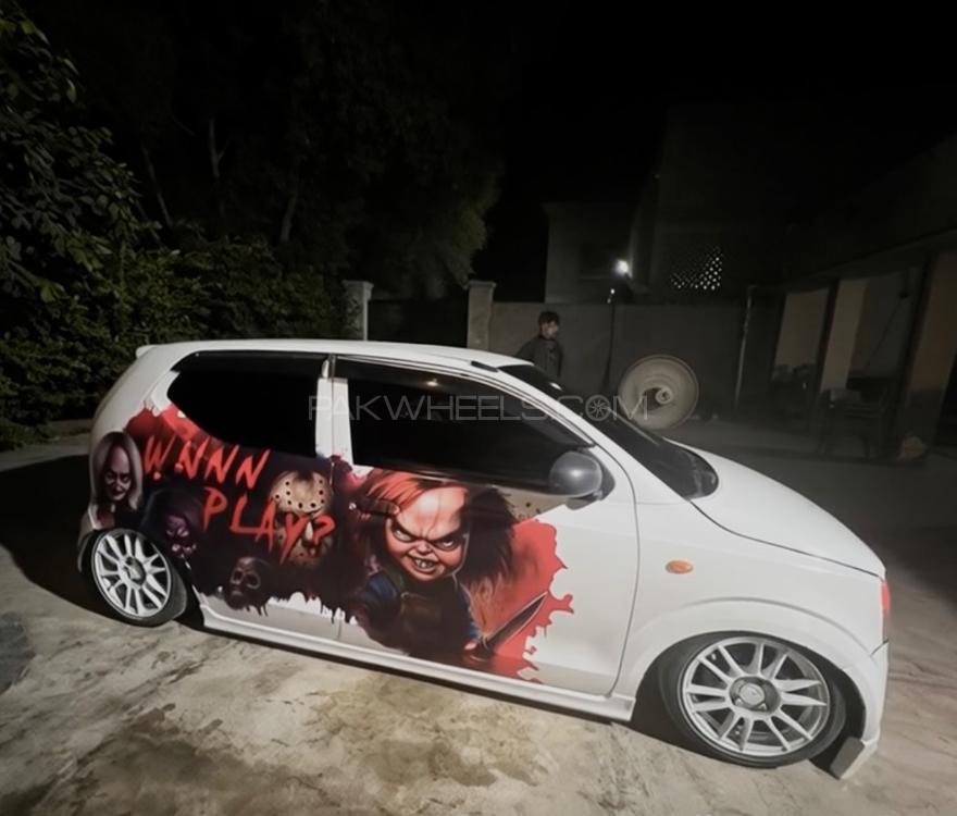 Suzuki Alto - 2022 Piston slapp Image-1