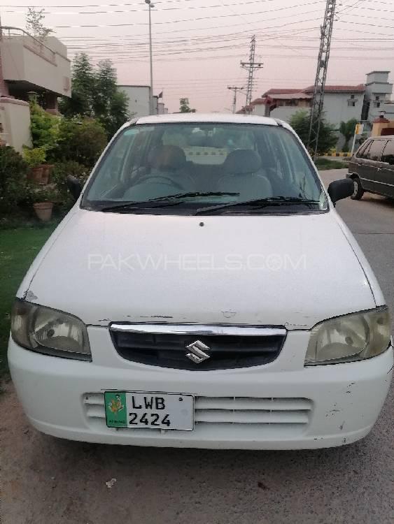 Suzuki Alto 2005 for Sale in Lahore Image-1
