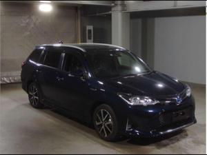Toyota Corolla Fielder Hybrid G  WB  2019 for Sale in Lala musa
