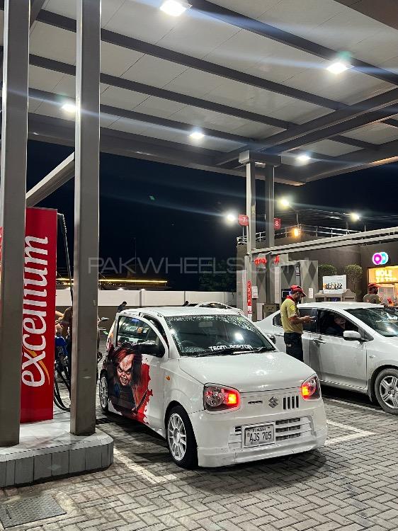 سوزوکی آلٹو - 2022 Tokyos piston Image-1