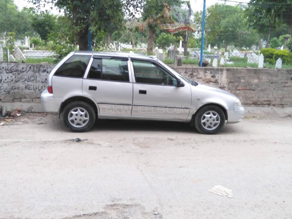 Suzuki Cultus 2002 for Sale in Rawalpindi Image-1