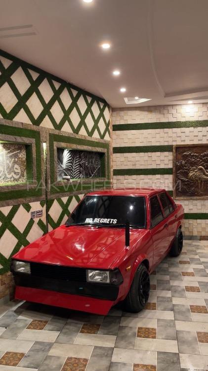 ٹویوٹا کرولا - 1981 No Regrets  Image-1