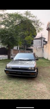ہونڈا سوک - 1986