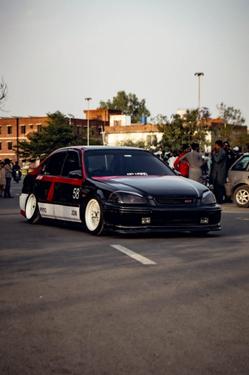 Honda Civic - 2000