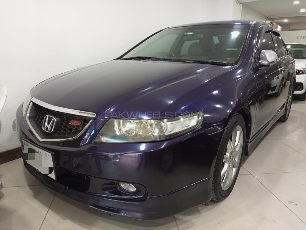 Honda Accord 2004 for Sale in Islamabad Image-1
