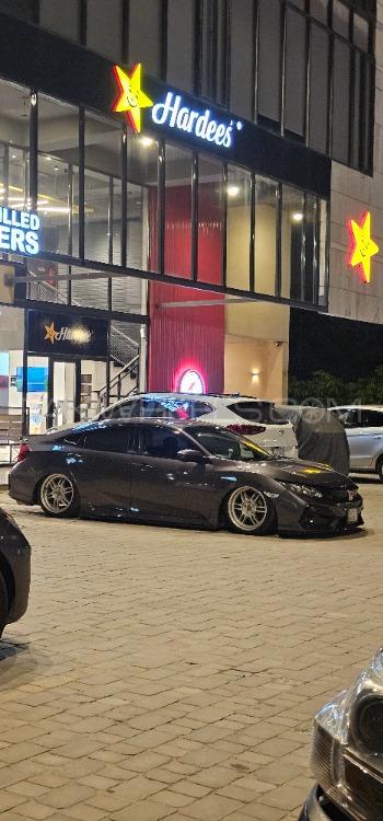 ہونڈا سوک - 2017 Bear  Image-1