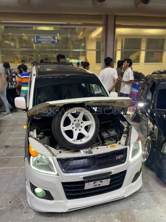 Suzuki Wagon R - 2015 Waggy Image-1