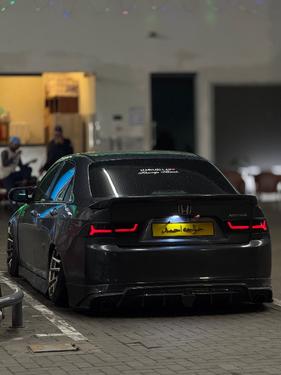 ہونڈا اکارڈ - 2002