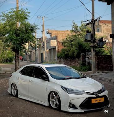 ٹویوٹا کرولا - 2021