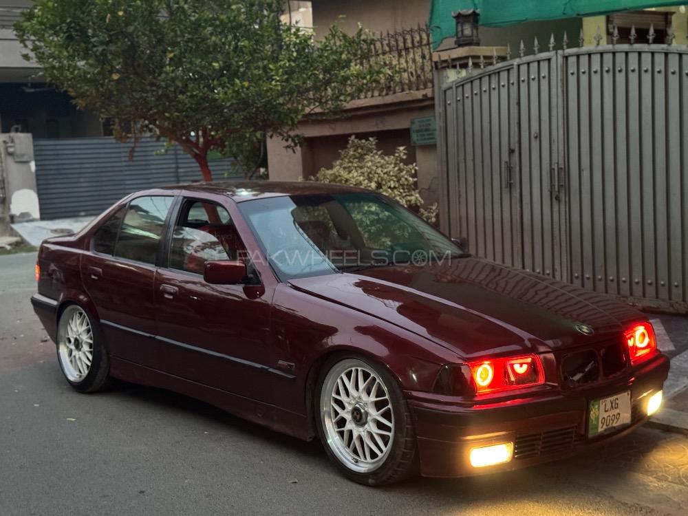 بی ایم ڈبلیو 3 سیریز - 1999 Bimmer Image-1