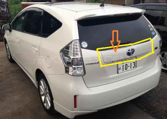 TOYOTA PRIUS PARTS Image-1