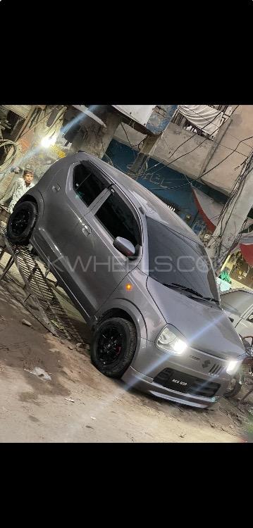 سوزوکی آلٹو - 2021 Glock Image-1