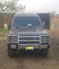 Mitsubishi Pajero Exceed 2.5D 1990 for Sale in Gujrat