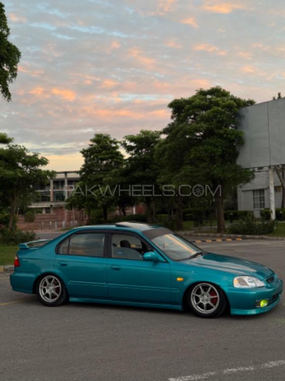 Honda Civic - 1999 Hassan ek Image-1