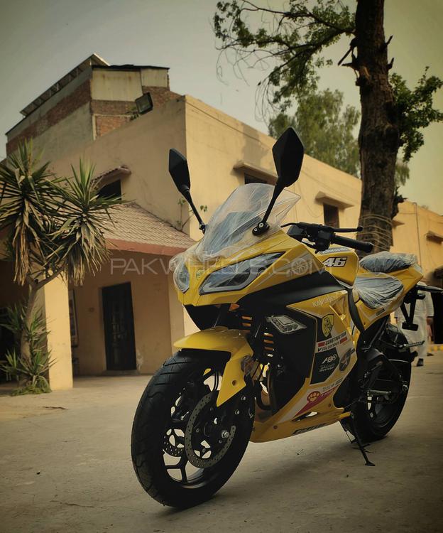 کاواساکی Ninja 250R 2022 for Sale کاواساکی Ninja 250R 2022 for Sale Image-16