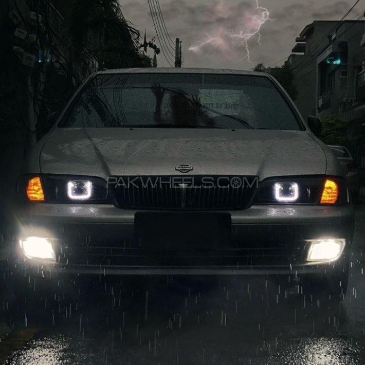 نسان سینٹرا - 2001 B14 نسان سینٹرا - 2001 B14 Image-2