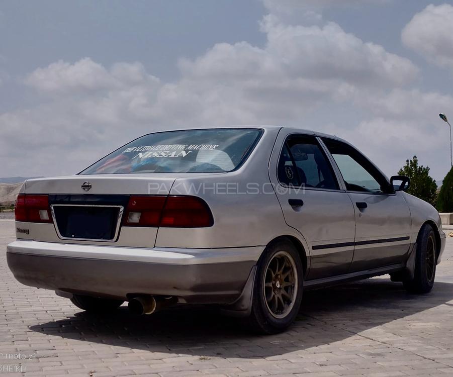 نسان سینٹرا - 2001 B14 نسان سینٹرا - 2001 B14 Image-3