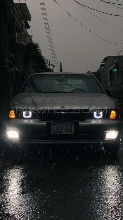 نسان سینٹرا - 2001 Sentra نسان سینٹرا - 2001 Sentra Image-3