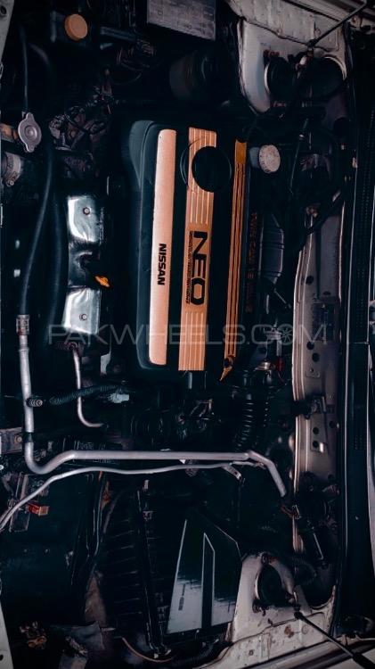 نسان سینٹرا - 2001 Sentra نسان سینٹرا - 2001 Sentra Image-5