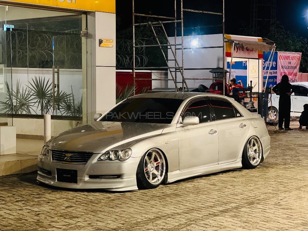 ٹویوٹا مارک ایکس - 2006 Mark-X Image-1