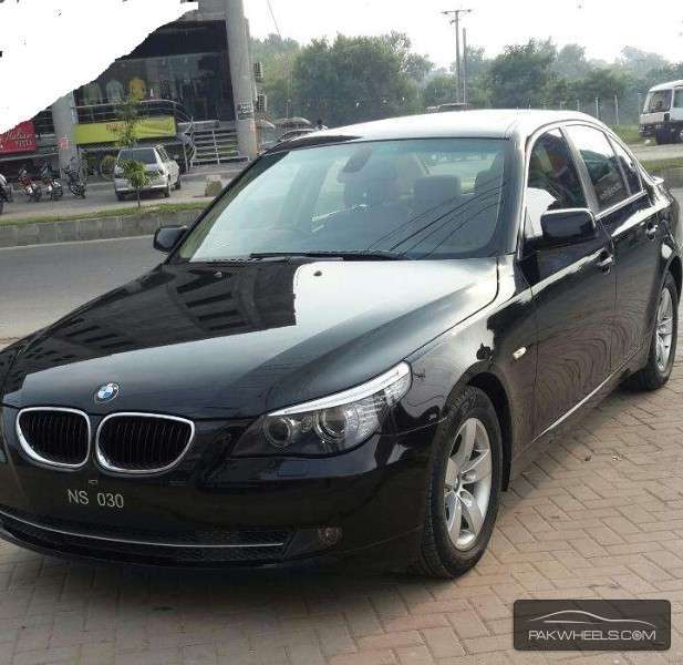 BMW 5 Series 2008 for Sale in Islamabad Image-1