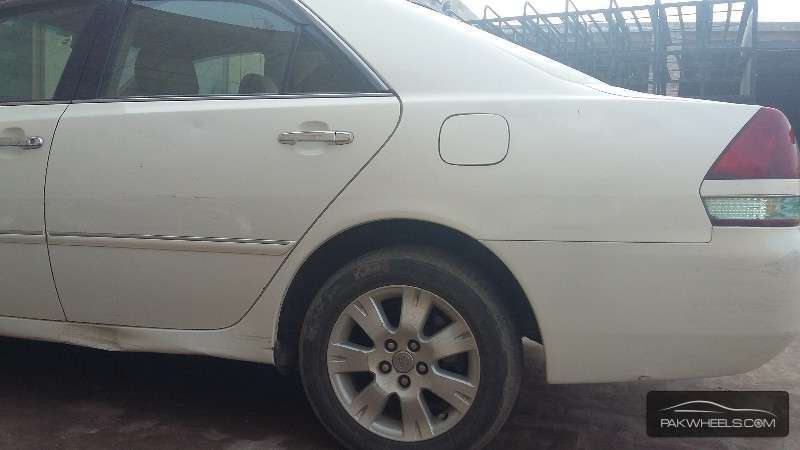 Toyota Mark II 2006 for Sale in Faisalabad Image-1