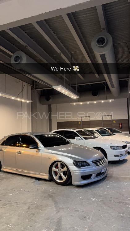 Toyota Mark X - 2004 Marky Image-1