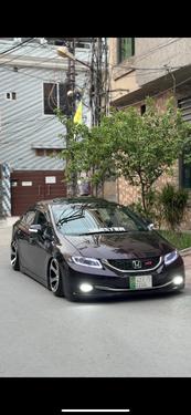 Honda Civic - 2012