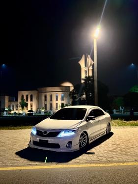 Toyota Corolla - 2009