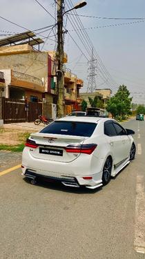 Toyota Corolla - 2020