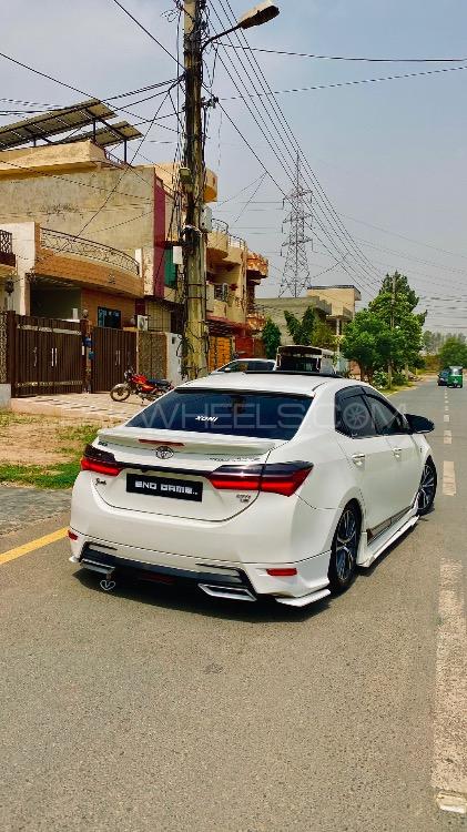 Toyota Corolla - 2020 Bixy Image-1