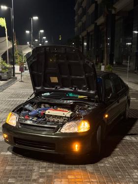 Honda Civic - 2000