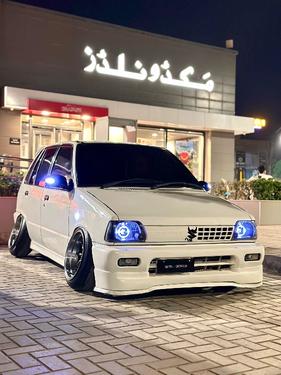 Suzuki Mehran - 2004