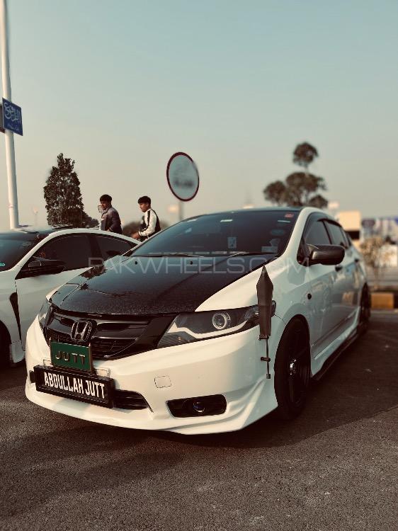 Honda City - 2014 gm1113 Image-1