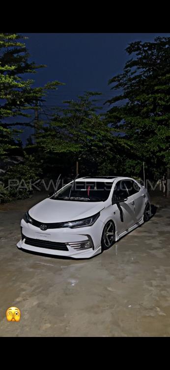 ٹویوٹا کرولا - 2020  Image-1
