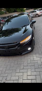 Honda Civic - 2018